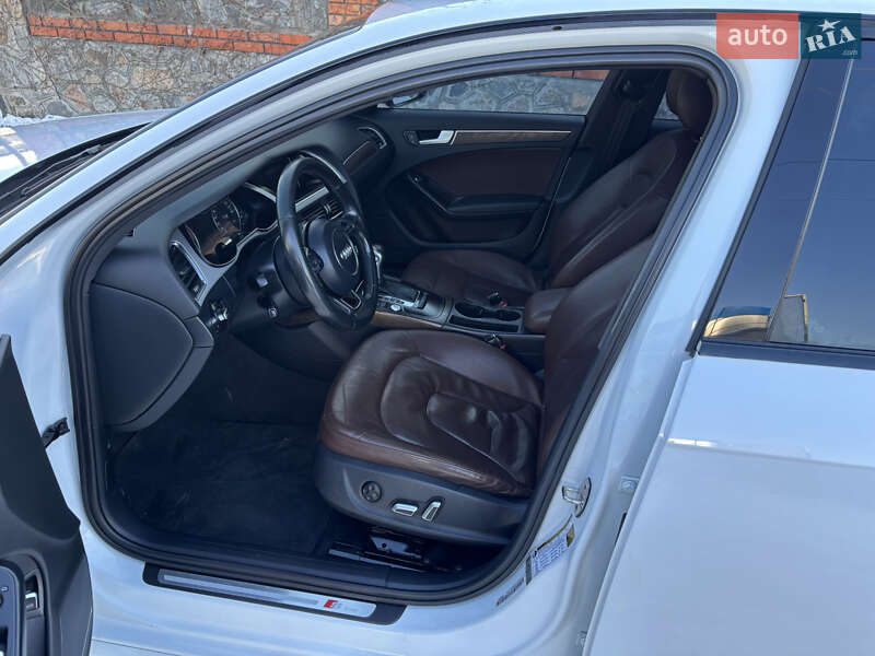 Седан Audi A4 2015 в Запорожье фото 31 Седан Audi A4 2015 в Запорожье