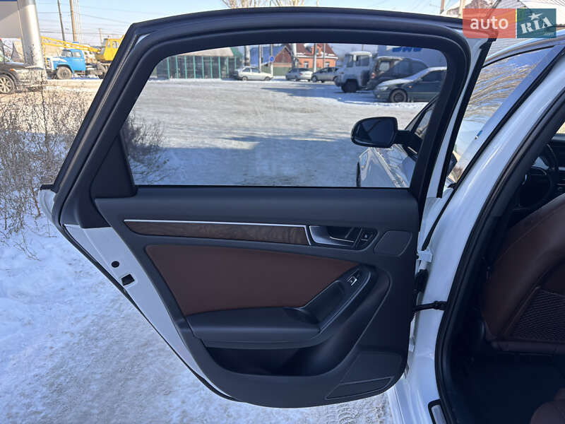 Седан Audi A4 2015 в Запорожье фото 36 Седан Audi A4 2015 в Запорожье
