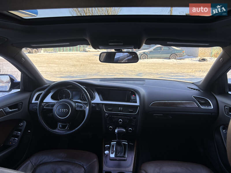Седан Audi A4 2015 в Запорожье фото 41 Седан Audi A4 2015 в Запорожье