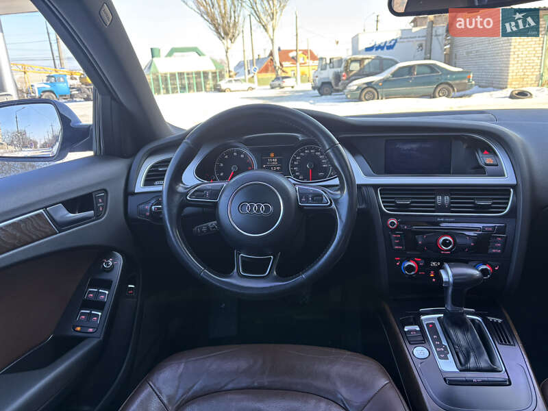 Седан Audi A4 2015 в Запорожье фото 50 Седан Audi A4 2015 в Запорожье