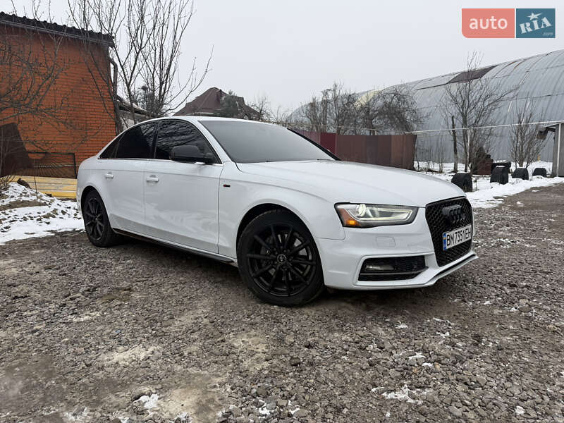 2014 Audi A4, VIN WAUFFAFL0FA069416:plate — фото 1 (autoria)