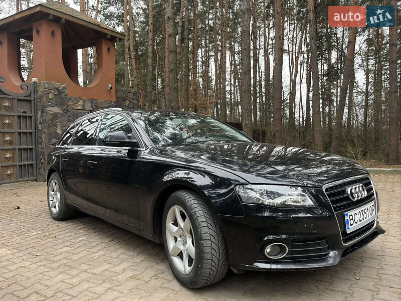 Универсал Audi A4 2008 в Новояворовске