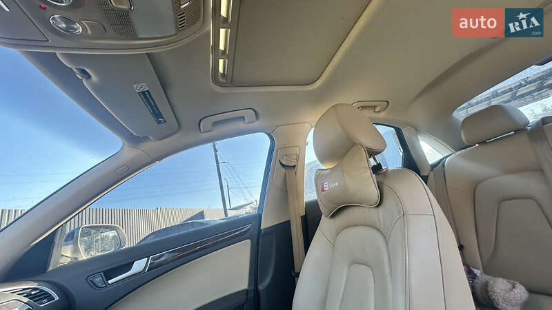 Седан Audi A4 2014 в Чернігові