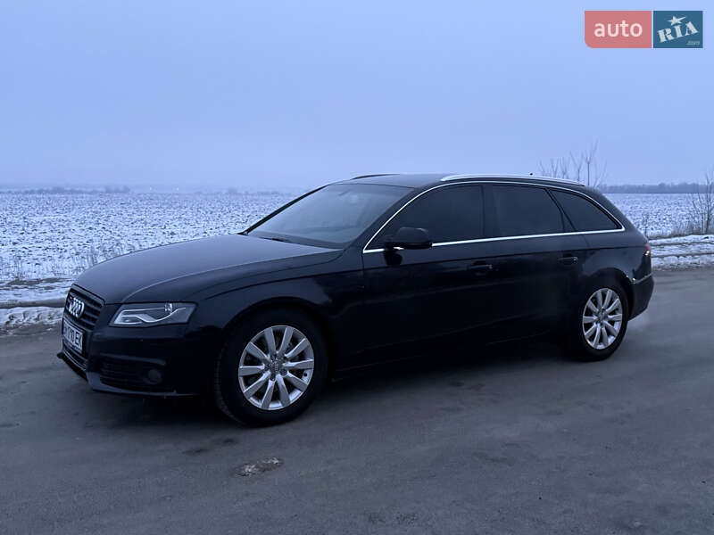 Універсал Audi A4 2011 в Сумах фото 4 Універсал Audi A4 2011 в Сумах