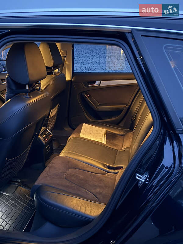 Універсал Audi A4 2011 в Сумах фото 17 Універсал Audi A4 2011 в Сумах