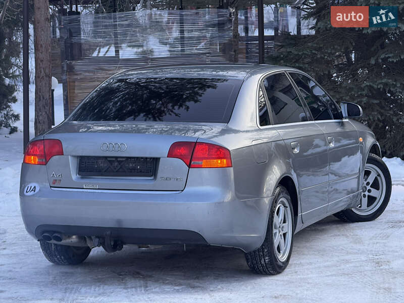 Седан Audi A4 2005 в Дрогобыче