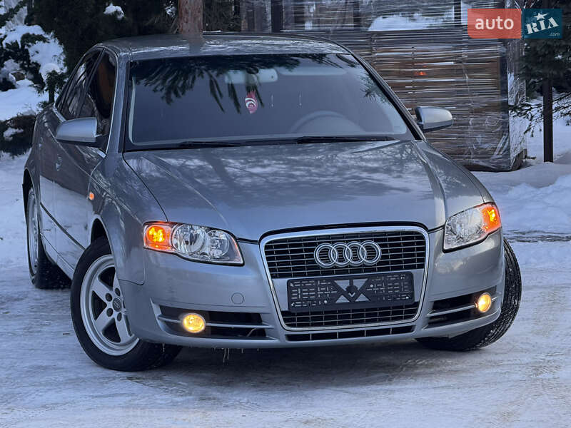 Седан Audi A4 2005 в Дрогобыче