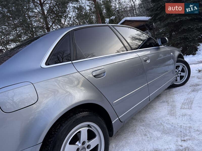 Седан Audi A4 2005 в Дрогобыче
