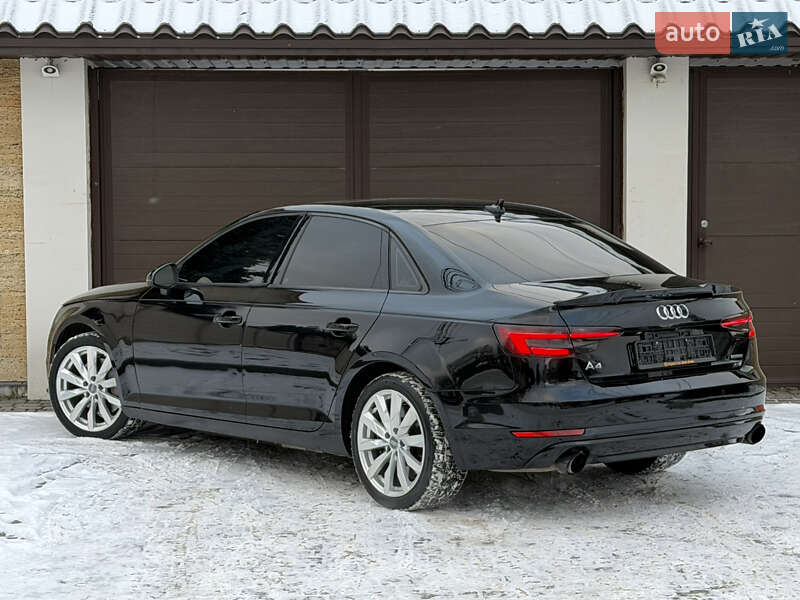 Седан Audi A4 2015 в Одесі фото 4 Седан Audi A4 2015 в Одесі