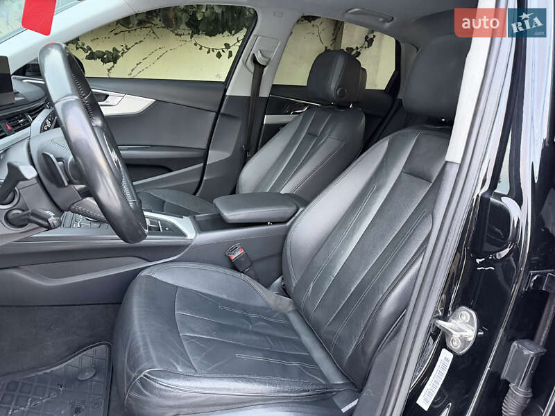 Седан Audi A4 2015 в Одесі фото 12 Седан Audi A4 2015 в Одесі