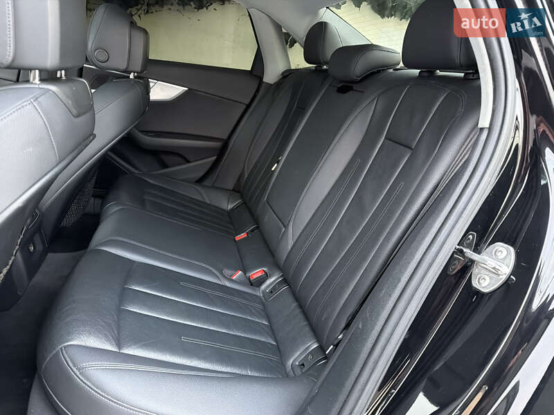 Седан Audi A4 2015 в Одесі фото 14 Седан Audi A4 2015 в Одесі