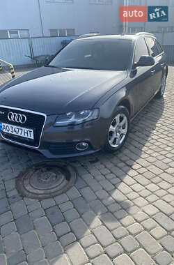 Універсал Audi A4 2008 в Мукачевому