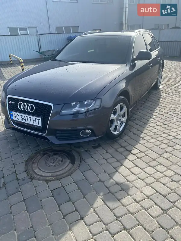 Audi A4 2007 VIN WAUZZZ8E67A066104 фото оголошення 11 з 44