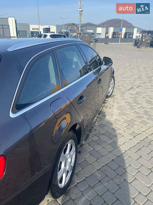 Универсал Audi A4 2008 в Мукачево