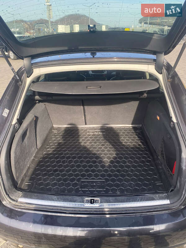 Универсал Audi A4 2008 в Мукачево