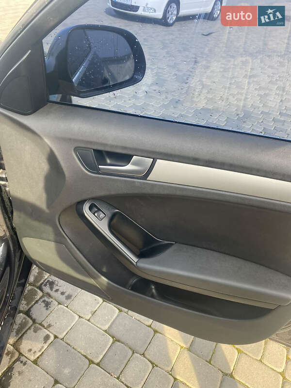 Универсал Audi A4 2008 в Мукачево