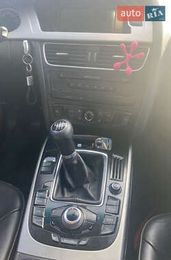 Универсал Audi A4 2008 в Мукачево