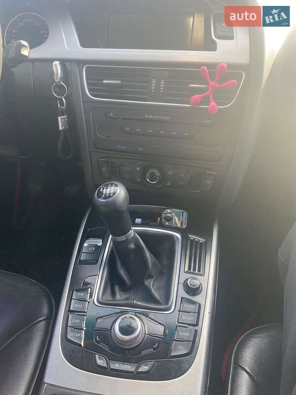 Универсал Audi A4 2008 в Мукачево