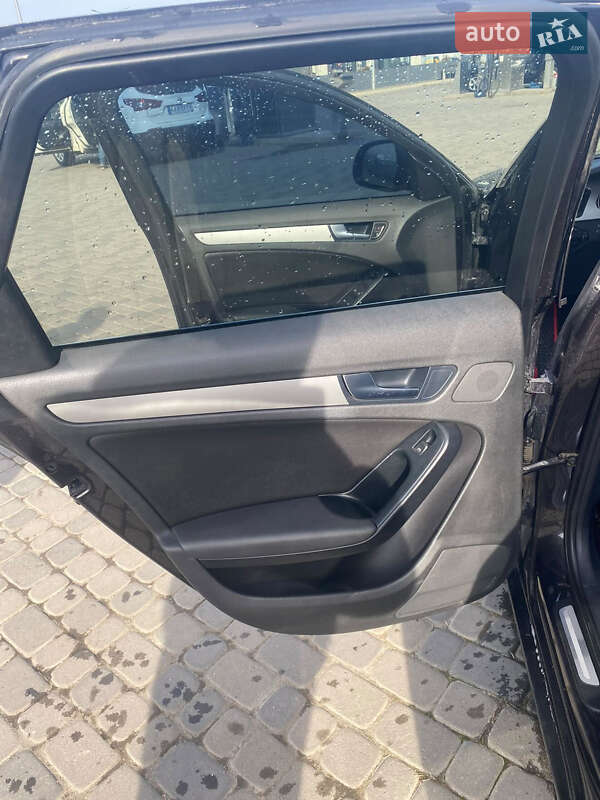 Универсал Audi A4 2008 в Мукачево