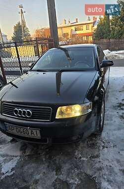 Седан Audi A4 2004 в Запоріжжі