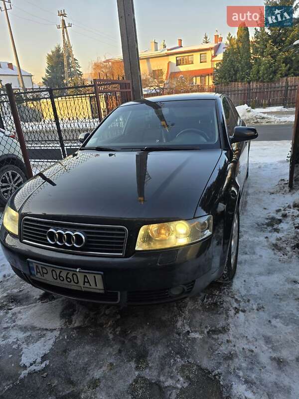 Audi A4 2004 Audi A4 2004