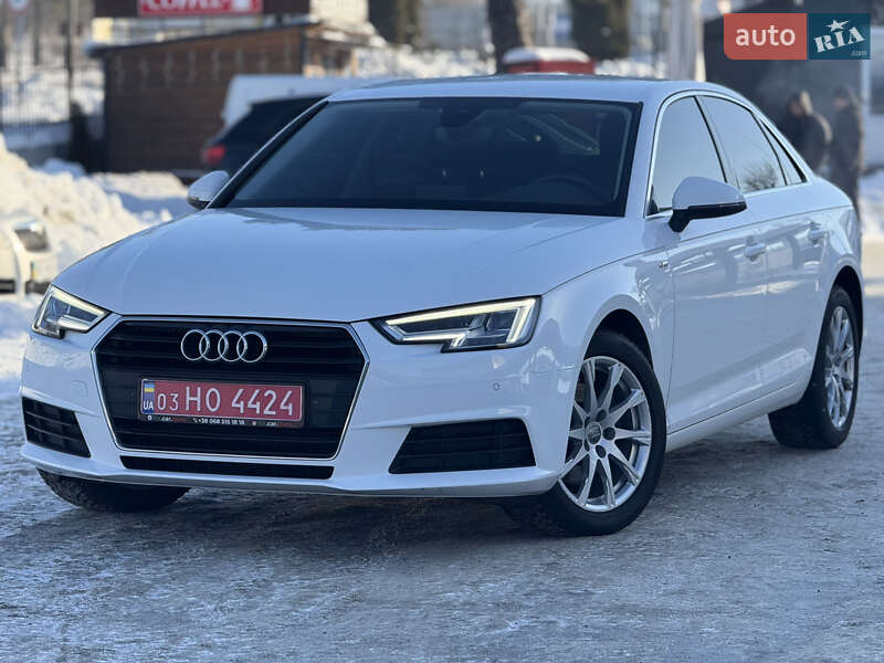 Седан Audi A4 2020 в Ровно фото 3 Седан Audi A4 2020 в Ровно