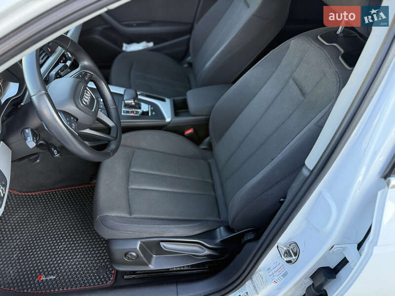 Седан Audi A4 2020 в Ровно фото 10 Седан Audi A4 2020 в Ровно