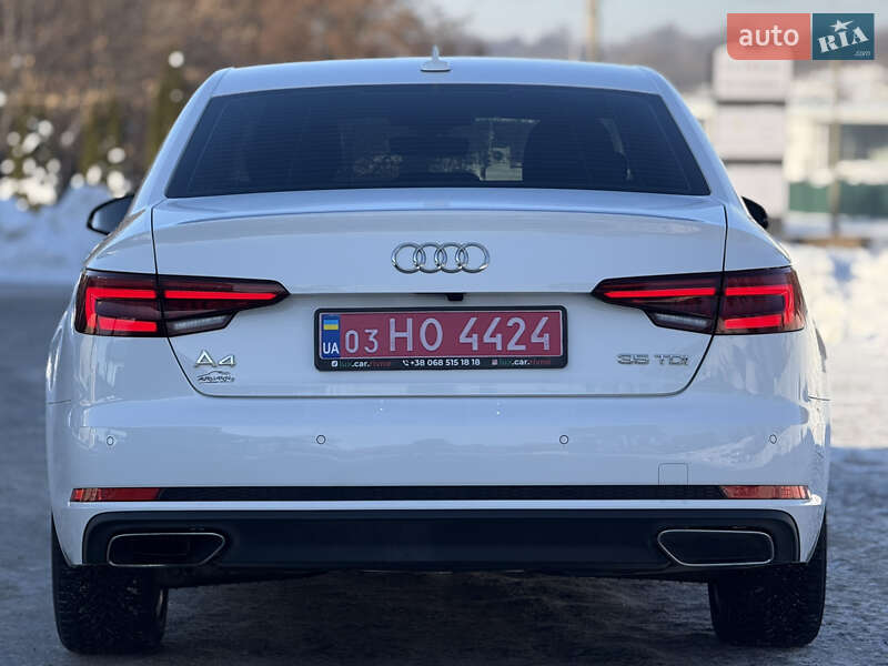Седан Audi A4 2020 в Ровно фото 30 Седан Audi A4 2020 в Ровно