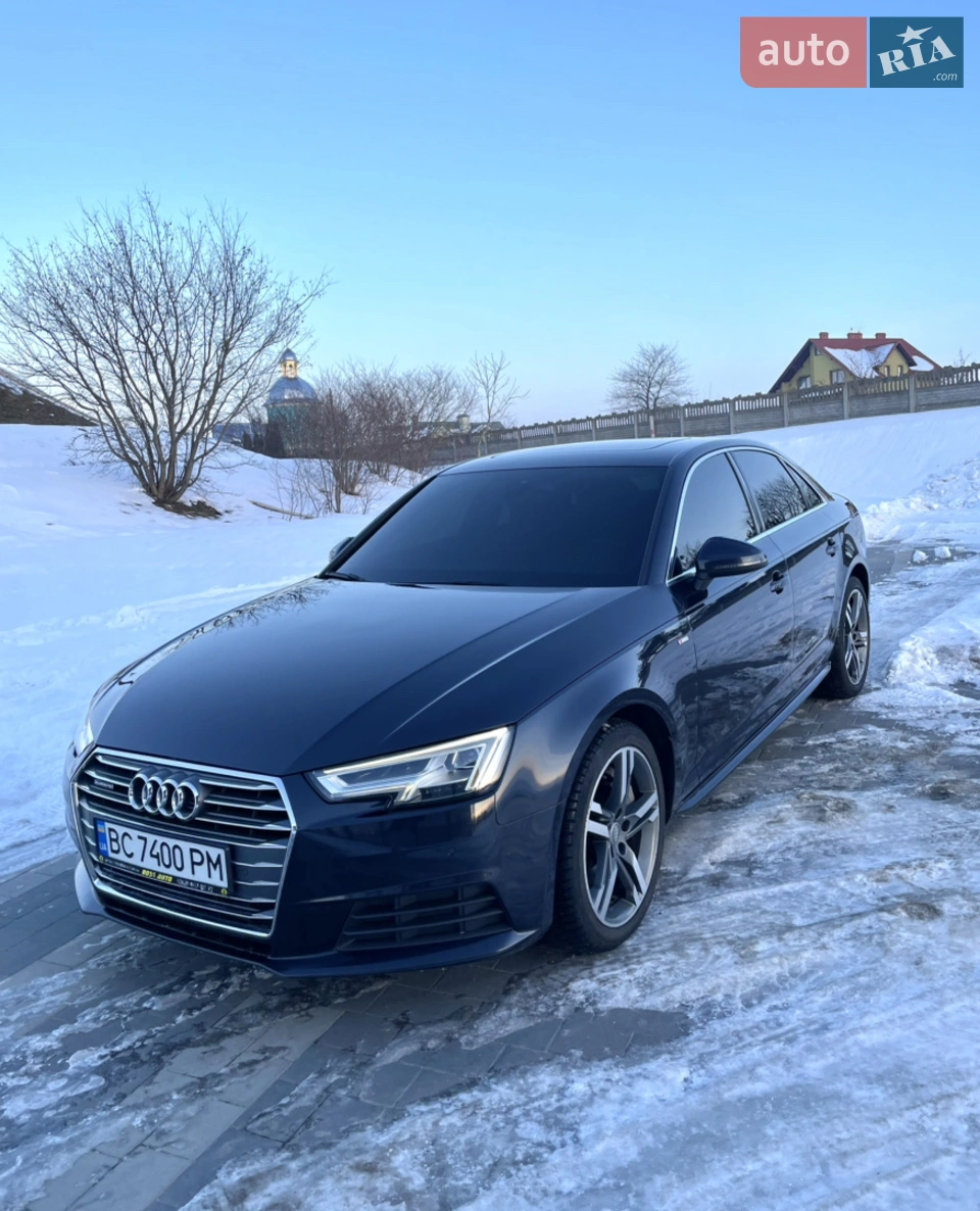 2018 Audi A4 - мініатюра 24