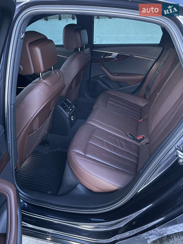 Седан Audi A4 2017 в Мостиській фото 17 Седан Audi A4 2017 в Мостиській