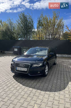 Универсал Audi A4 2010 в Черновцах