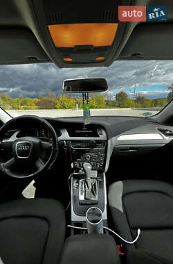 Универсал Audi A4 2010 в Черновцах