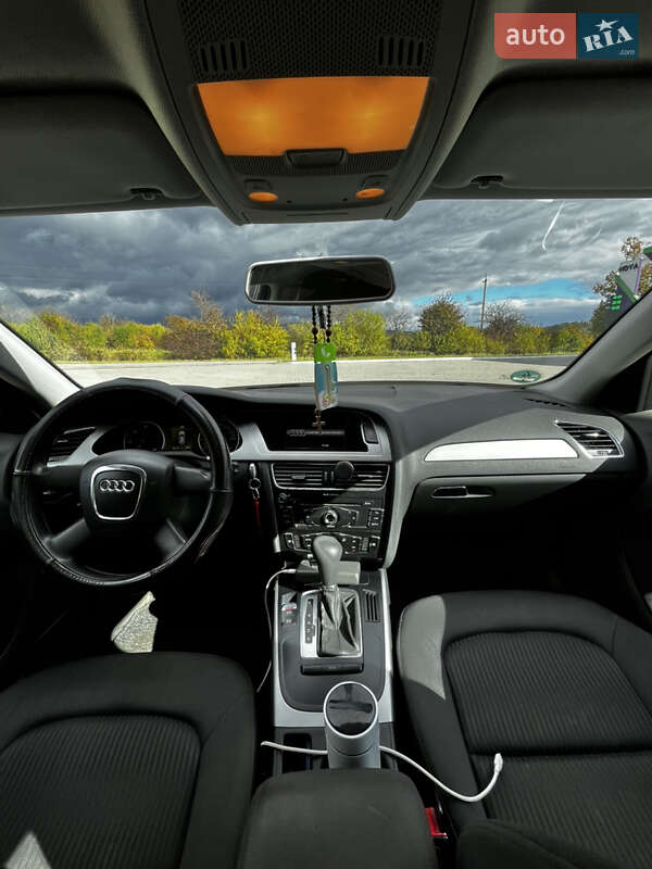 Универсал Audi A4 2010 в Черновцах