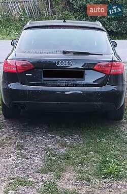 Універсал Audi A4 2011 в Самборі