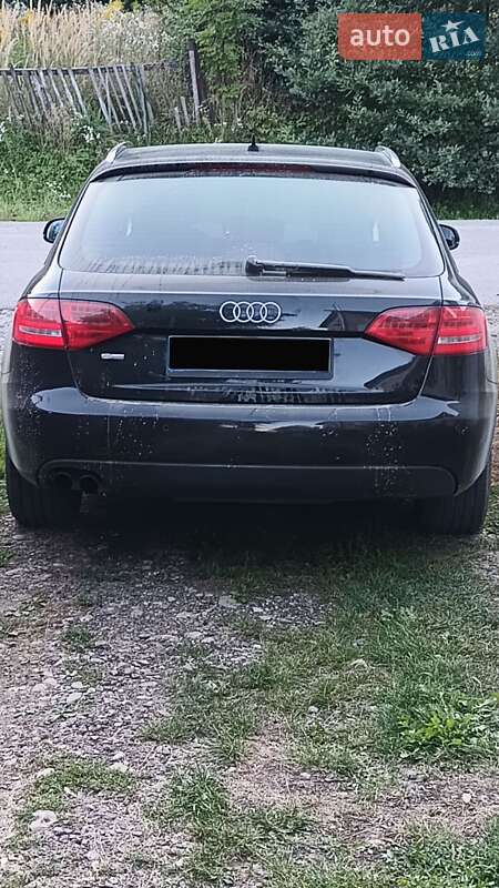 Audi A4 2011 Audi A4 2011