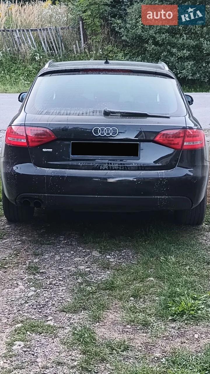 2012 Audi A4 - мініатюра 22