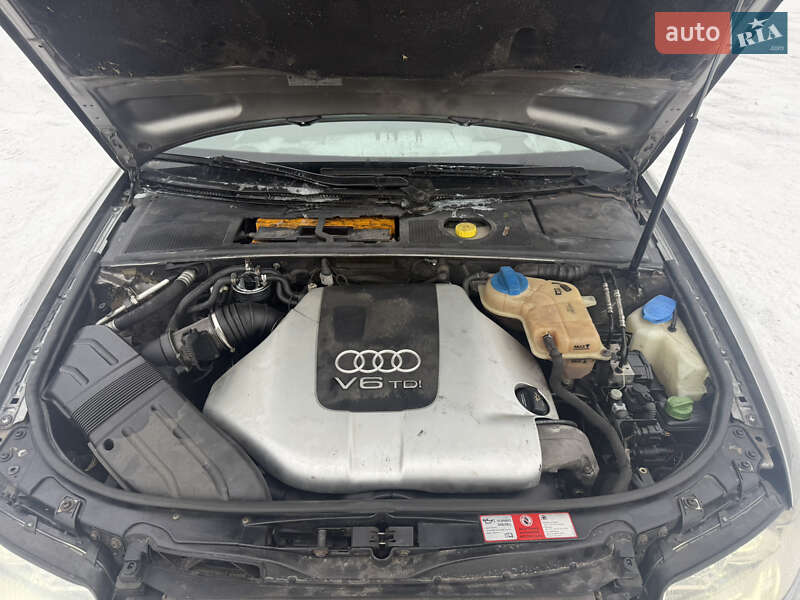 Универсал Audi A4 2002 в Днепре фото 6 Универсал Audi A4 2002 в Днепре