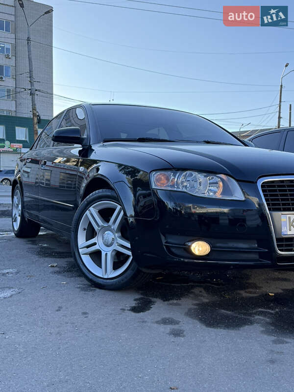 2005 Audi A4, VIN WAUZZZ8E26A124563:plate — фото 1 (autoria)