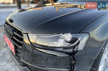 Седан Audi A4 2013 в Львове