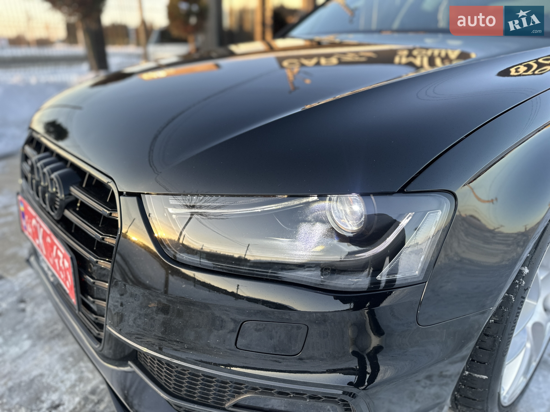 2013 Audi A4 - мініатюра 7