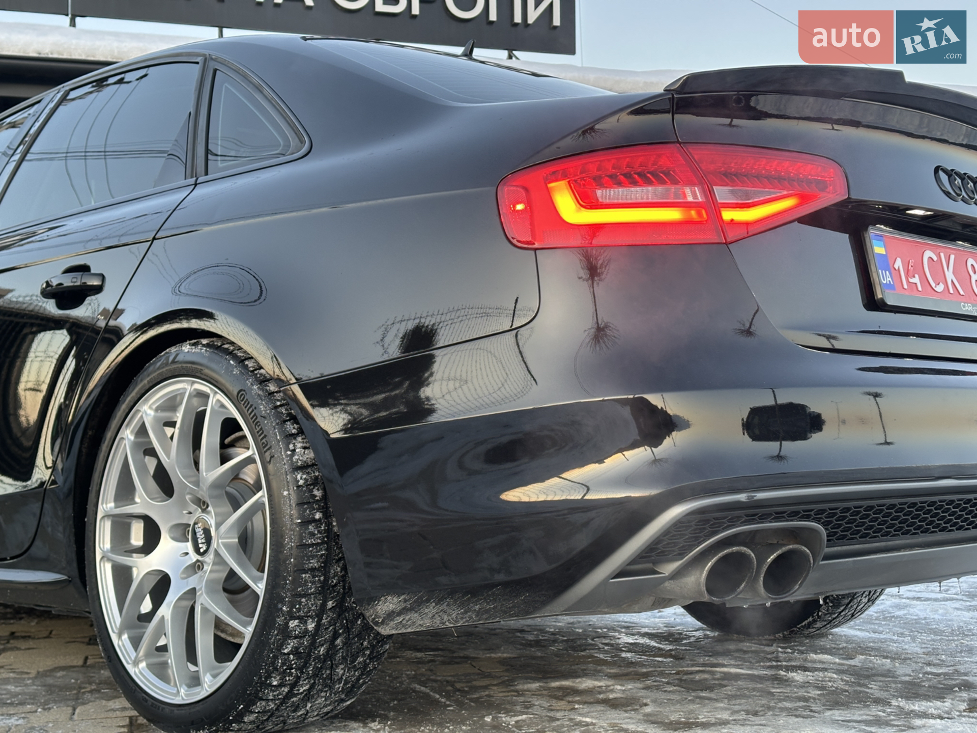 2013 Audi A4 - мініатюра 21