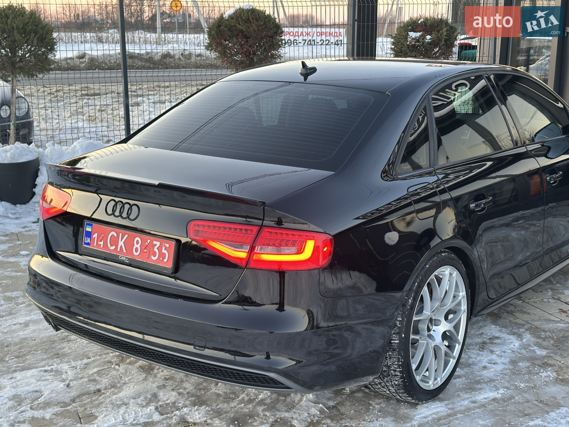 2013 Audi A4 - мініатюра 19