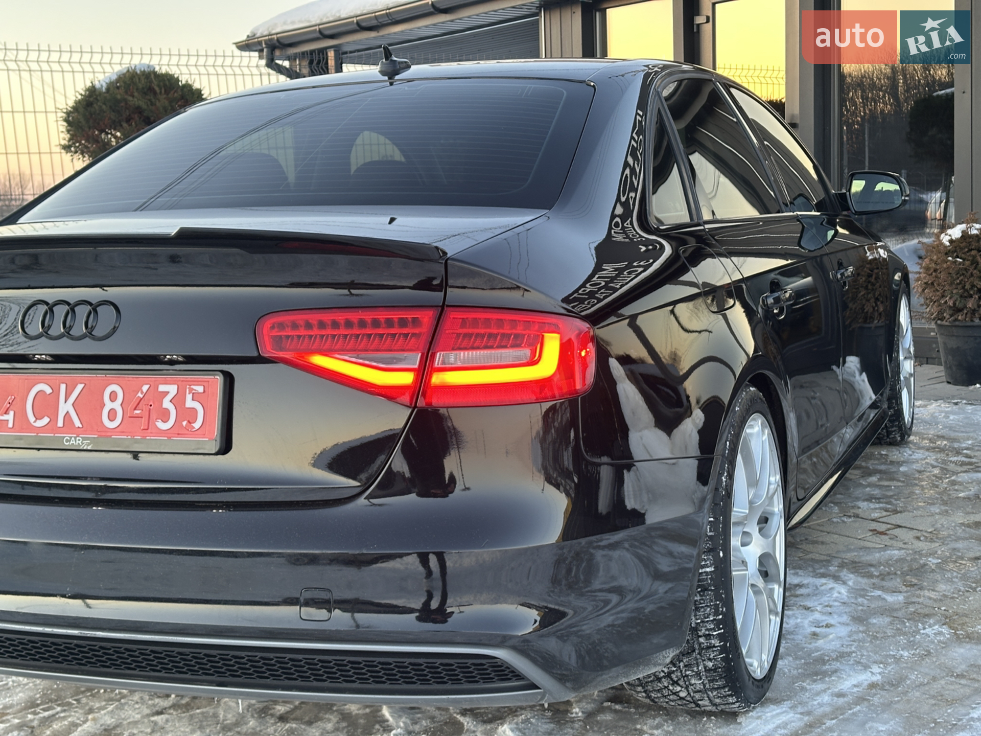 2013 Audi A4 - мініатюра 24