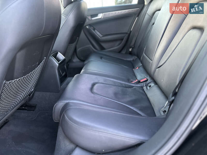 Седан Audi A4 2013 в Львові фото 35 Седан Audi A4 2013 в Львові