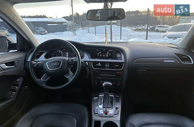 Седан Audi A4 2013 в Львове