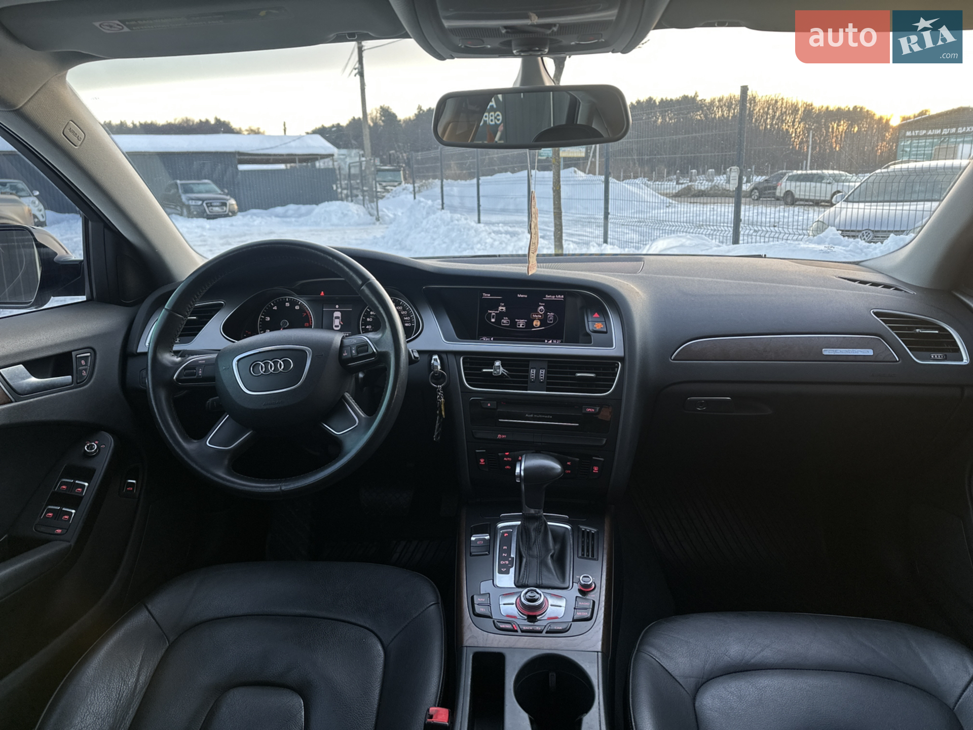 2013 Audi A4 - мініатюра 37