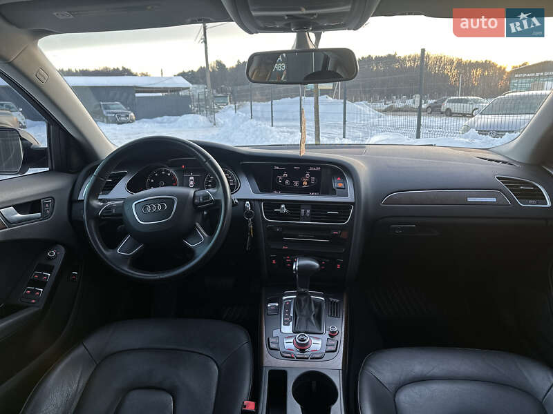 Седан Audi A4 2013 в Львові фото 37 Седан Audi A4 2013 в Львові