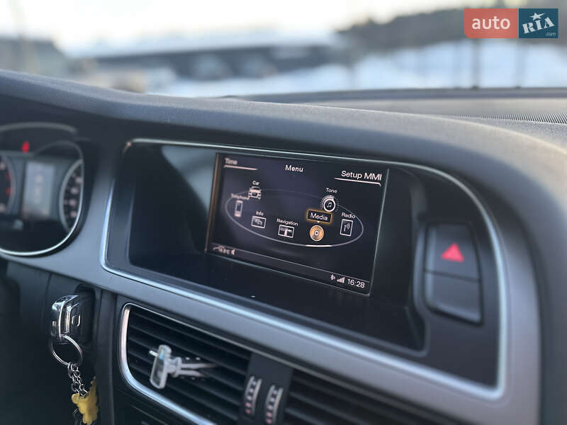 Седан Audi A4 2013 в Львові фото 42 Седан Audi A4 2013 в Львові