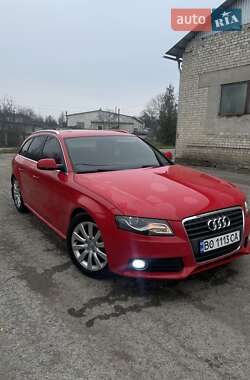 Універсал Audi A4 2010 в Монастириській