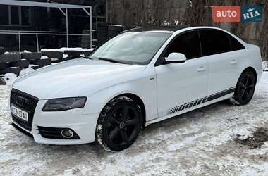 Седан Audi A4 2011 в Запорожье